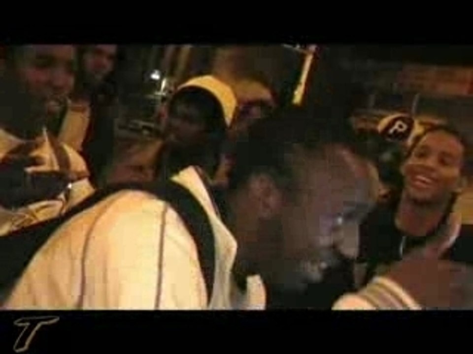 -Septentrional Crew Caporal Spyker-Freestyle Military riddim