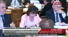 Révision constitutionnelle / Évasion fiscale internationale - Les matins du Sénat (09/03/2016)