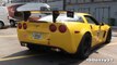 Katech Corvette Z06 w/ Corsa Exhaust LOUD SOUND