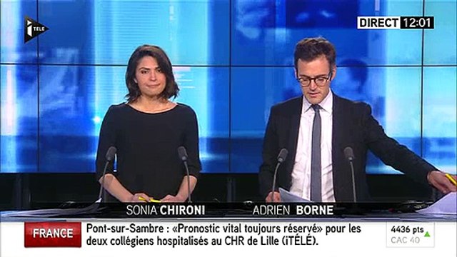 EN DIRECT - Loi Travail: Une centaine de lycées bloqués en France, selon le syndicat lycéen