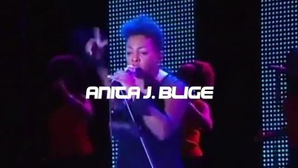 Chris Crack - Anita J. Blige