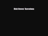 PDF Rick Steves’ Barcelona PDF Book Free