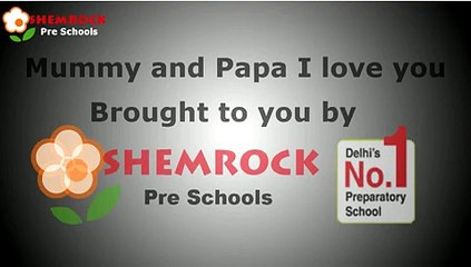 Nursery rhymes mummy papa I love you song and lyrics - Video Dailymotion