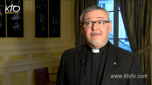 Mgr Georges Colomb, nouvel évêque de La Rochelle et Saintes