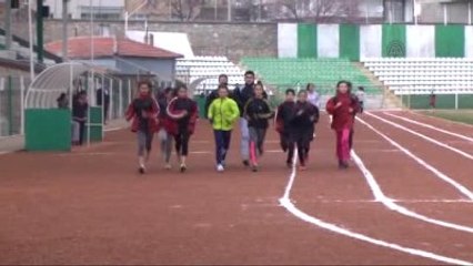 Genç Atlet, Milli Formanın Hayalini Kuruyor