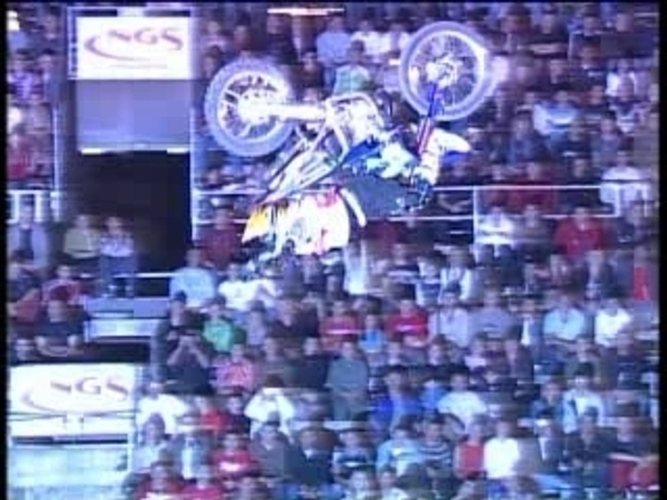 freestyle nimes -Sato