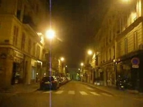 Paris 17eme Rue des Batignolles