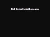 Download Rick Steves Pocket Barcelona Free Books