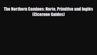 PDF The Northern Caminos: Norte Primitivo and Inglés (Cicerone Guides) Read Online