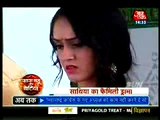 Saath Nibhana Saathiya 9th March 2016 Gopi ki jaan bachane ke liye Meera ne Bhagvan ke Samne Bahaye Aanso