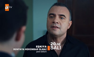 مسلسل قطاع الطرق لن يحكموا العالم الحلقة 27 (اعلان 1) مترجم