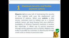 5 reasons why Magento can be the best ecommerce platform for retailers