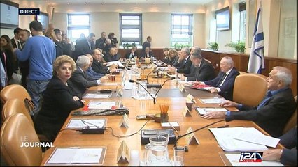 Vague d'attentats : le gouvernement de Netanyahou démuni?