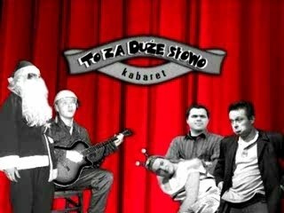 Kabaret to za duzo slowo - Hip hop