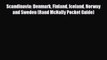 PDF Scandinavia: Denmark Finland Iceland Norway and Sweden (Rand McNally Pocket Guide) Read