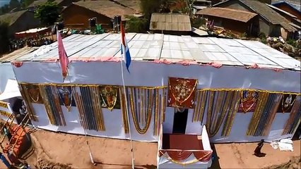 Kolhapur Medical & Healthcare Camp - 2016 (Drone View)