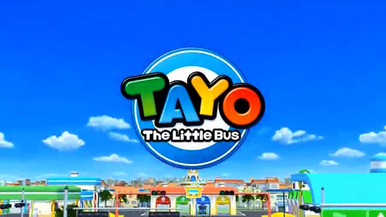 Tayo - Tayo'nun İlk İş Günü - 3. Bölüm izle