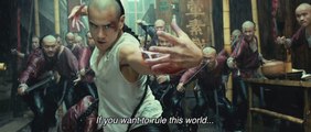 RISE OF THE LEGEND Trailer (Martial Arts MOVIE - 2016)