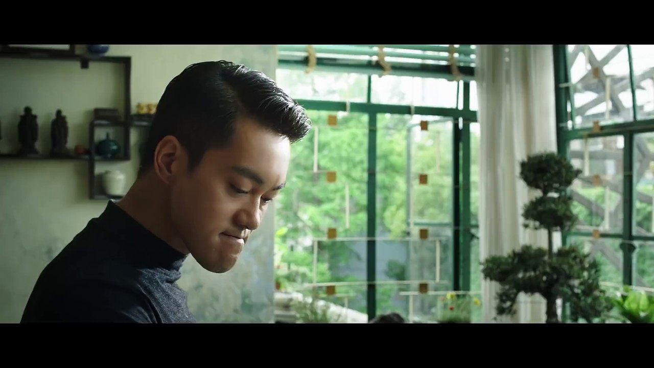 Ip Man 3 Official Teaser Trailer #1 (2015) - Donnie Yen, Mike Tyson Action Movie HD