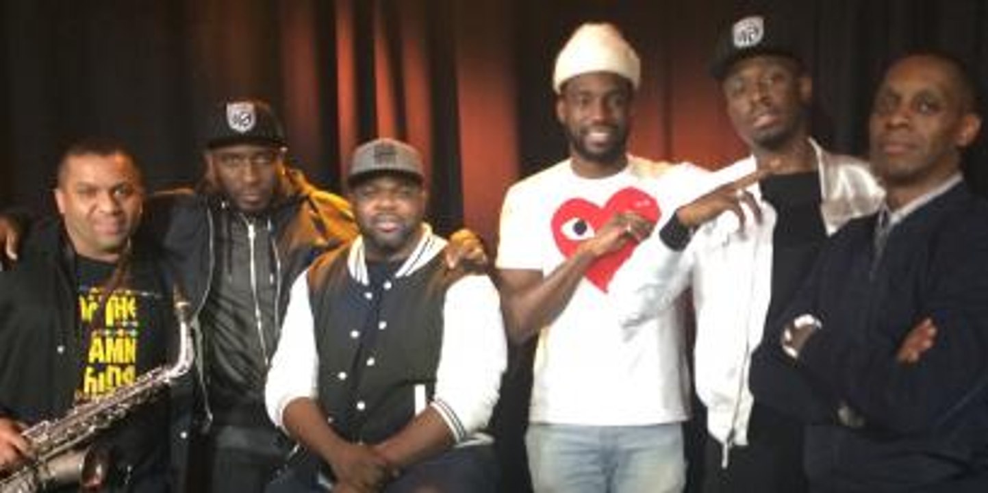 Kohndo et "Le compteur tourne" dans Couleurs tropicales