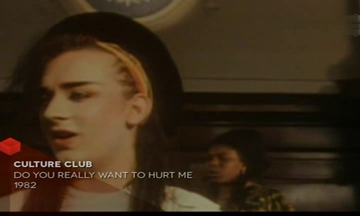 Do you really want to hurt me 1982