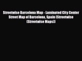 PDF Streetwise Barcelona Map - Laminated City Center Street Map of Barcelona Spain (Streetwise