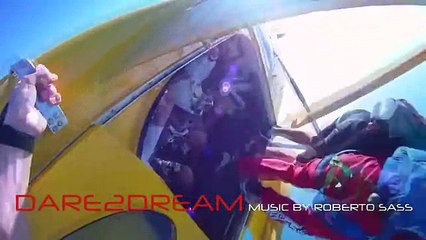 DARE2DREAM - (Roberto Sass) Extreme Sports Compilation