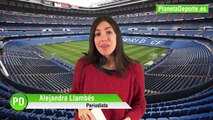 El Real Madrid ya está en cuartos: Lucas Vázquez, el nombre propio