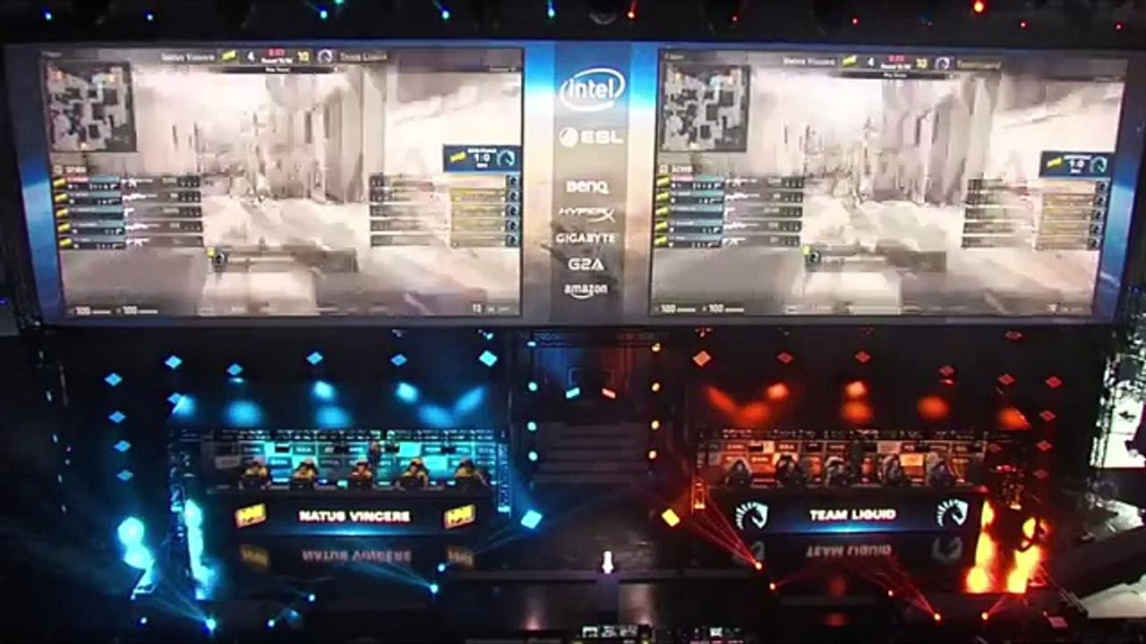 7 San Jose Intel Extreme Masters WTF! #11 - CSGO