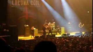 Lacuna Coil OUR TRUTH Live @ Rock in idro 14.6.09