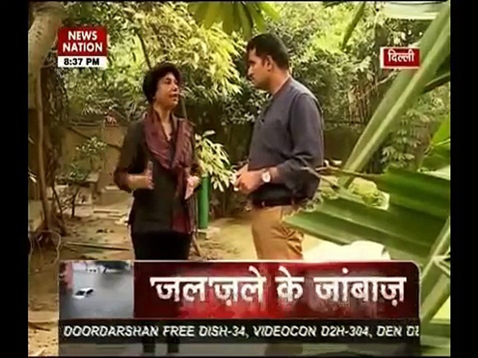 On the Spot Show: Delhi, world's most polluted city