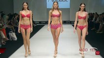 AUBADE LINGERIE - SUMMER 2016 Fashion Show in Moscow