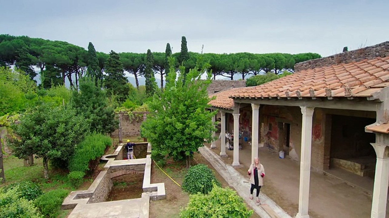 Pompeii: New Secrets Revealed