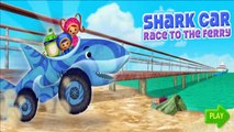 Umi Zoomi - Shark Car Race to the Ferry - Umi Zoomi Games