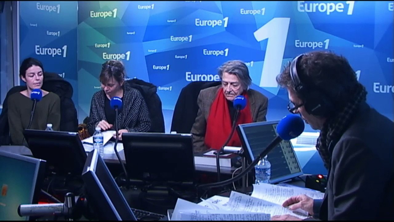 Jean-Pierre Mocky : "L'improvisation, c'est formidable"