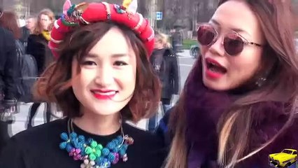 Fashion Week Paris 2016 2017 EXIT MAISON MARGIELA