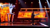Frank Lakoudis Sings Immigrant Song - The Voice Australia 2014