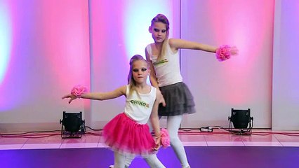 Rueda rueda by ChikaZ Kids (Dancing steps, 22.03. - Tower) HD