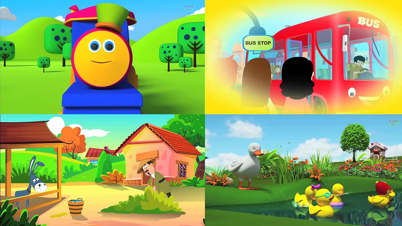 Story Time The Ass In The Lions Skin | Aesops Fables | Story With A Moral | Kids TV