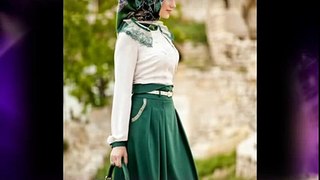 Magazine mode hijab fashion moderne Islamique 2016