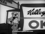 KELLOGGS OKs CEREAL w/ Yogi Bear 1960