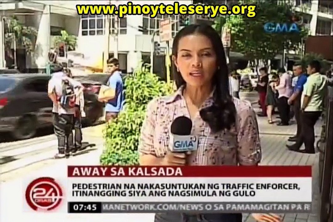 24 ORAS - March 9, 2016 Part 7