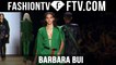 Barbara Bui Runway Show at Paris Fashion Week F/W 16-17 | FTV.com