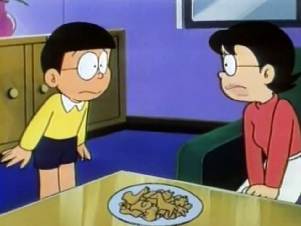 doremon 哆啦A梦国语版第001话 变身饼干