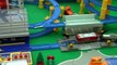 【鉄道模型情景】レイアウト Takara TOMY Plarail タカラトミー プラレール (00044)