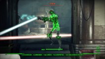 Fallout 4 Gameplay - Aus versehen den Verbuendeten gekillt