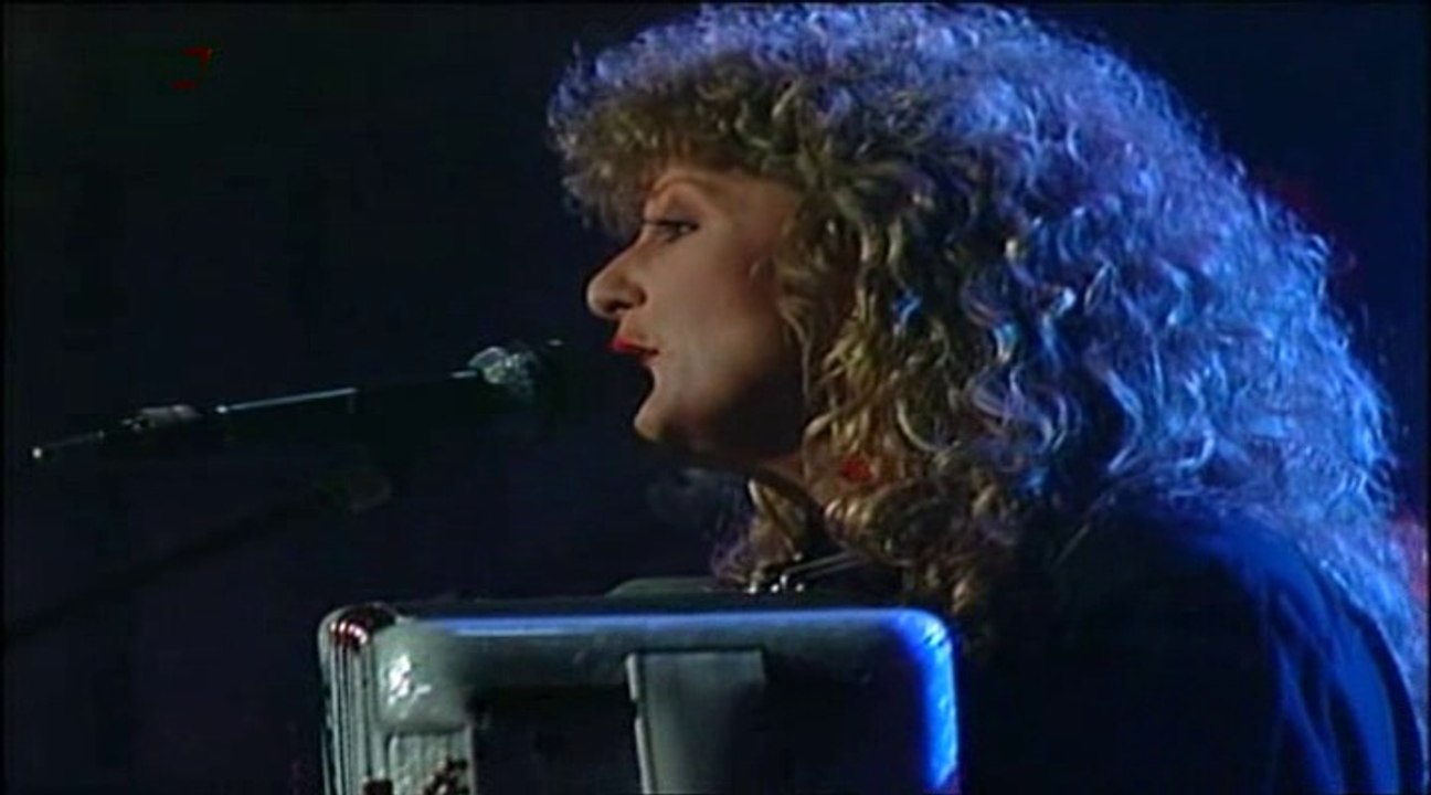 Lydie Auvray - Accordéon 1991