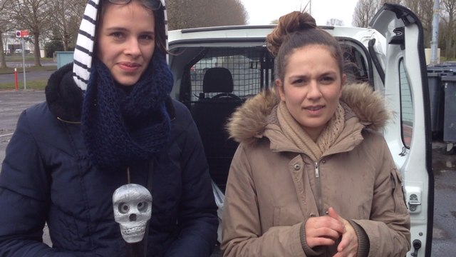 Carnaval : derniers nettoyages