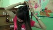 cute hairstyles - how do hairstyle cat ears - easy and beautiful cat ear hair tutorial for office work school college party - Video Dailymotion