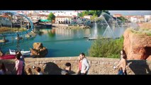 PortAventura Clip promotionnel 2016